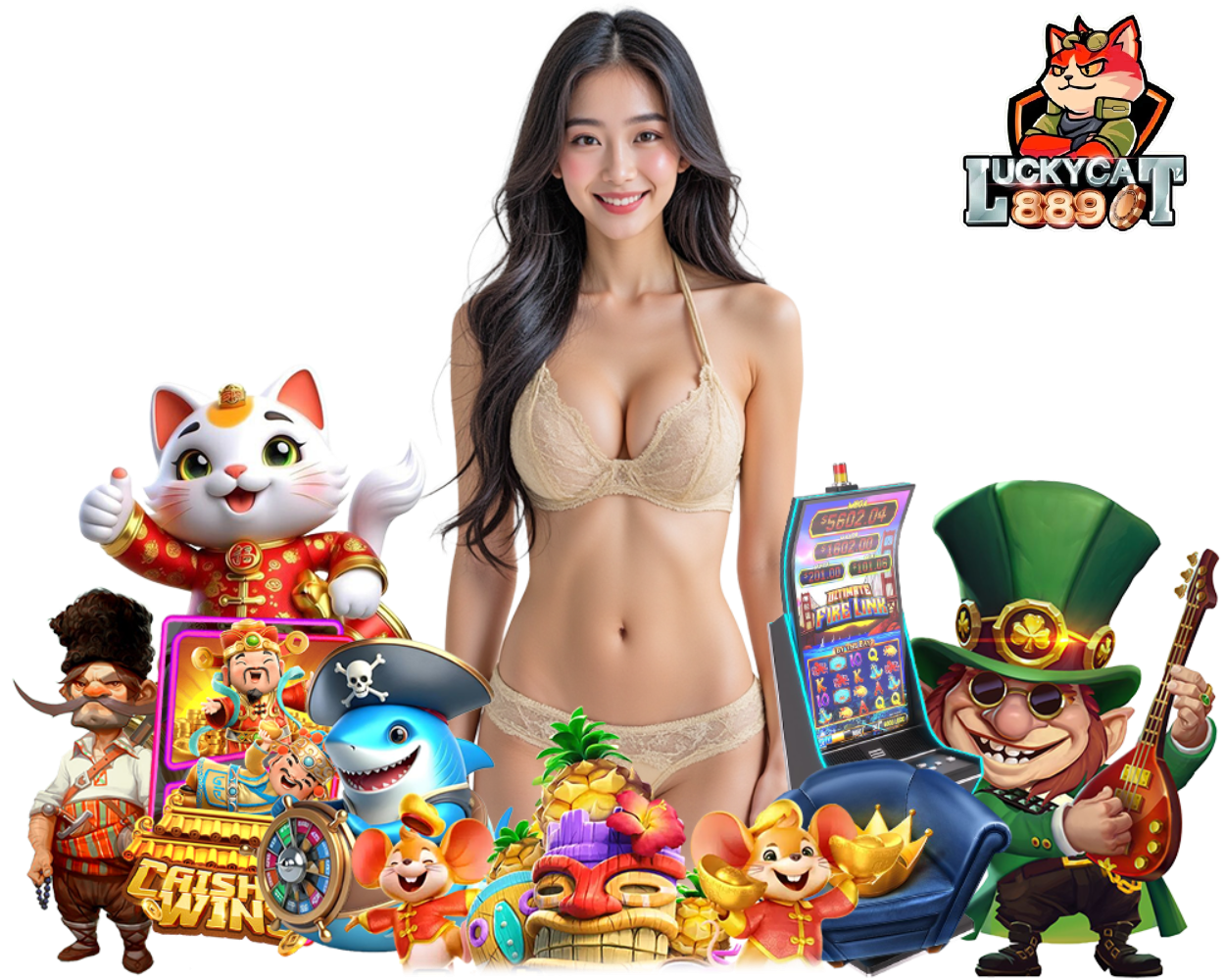 LUCKYCAT889 บาคาร่าออนไลน์